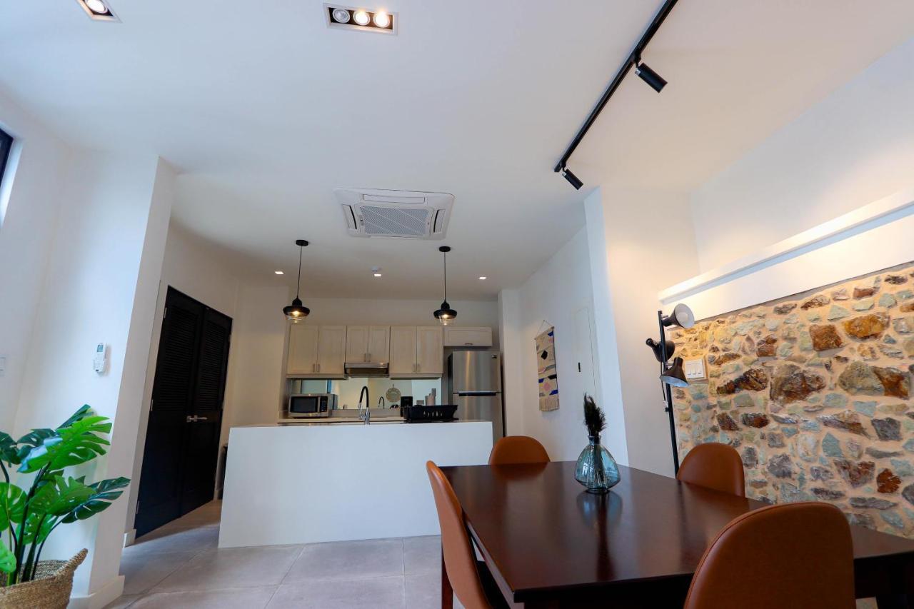 Casa Lefevre 3A - Comodo Apartamento 1Hab Con Vista Al Patio Interno Cidade do Panamá Exterior foto